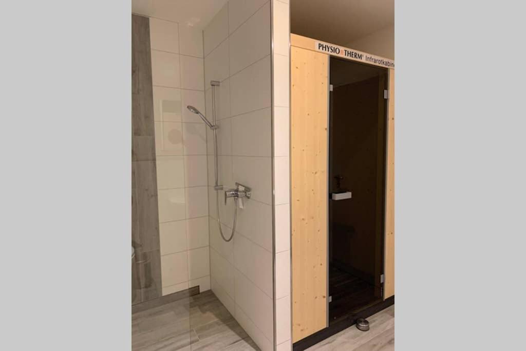 Haus Kranichfeld Wohnung A Dranske Exterior foto