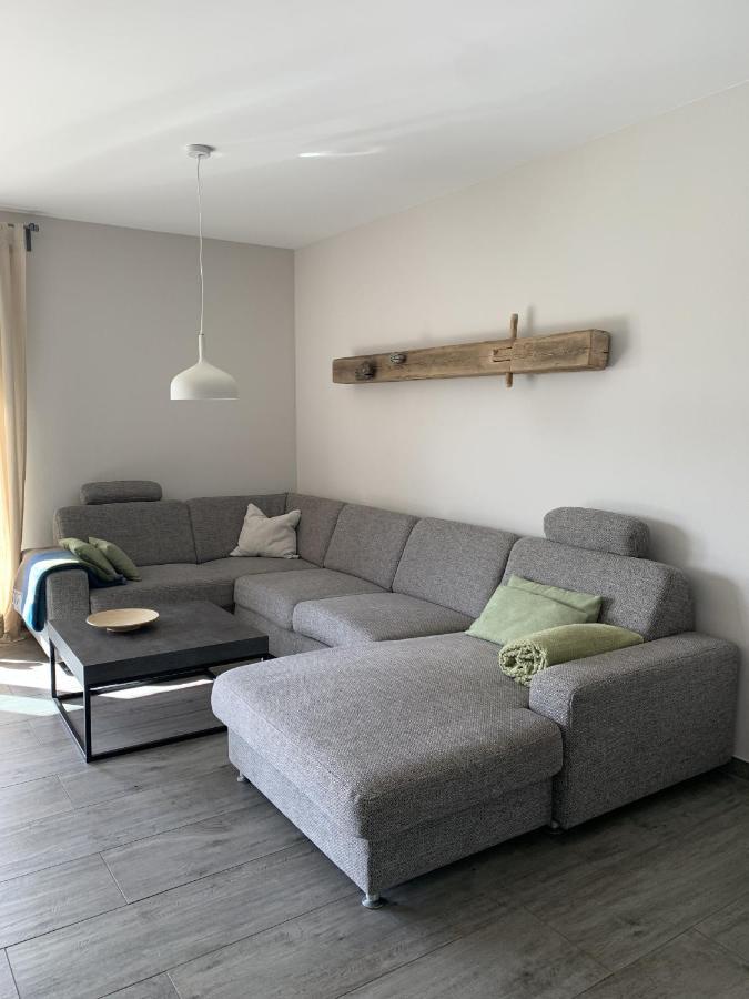 Haus Kranichfeld Wohnung A Dranske Exterior foto
